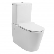 ZUMI MEZIO Toilet ZUMI MEZIO Toilet